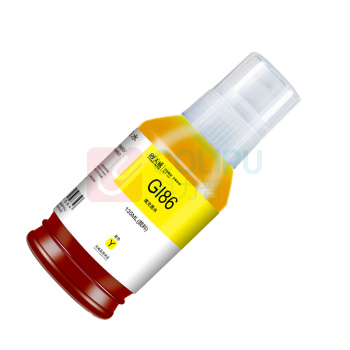 天威 PRINT-RITE 墨水 GI-86 INCA28YPRJ 135ml (黄色) 专业装