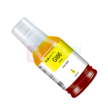 天威 PRINT-RITE 墨水 GI-86 INCA28YPRJ 135ml (黄色) 专业装