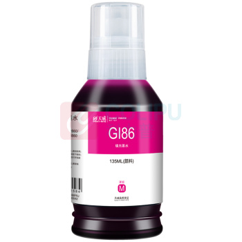 天威 PRINT-RITE 墨水 GI-86 INCA27MPRJ 135ml (红色) 专业装
