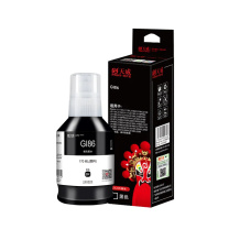 天威 PRINT-RITE 墨水 GI-86 INCA25BPRJ 170ml (黑色) 专业装