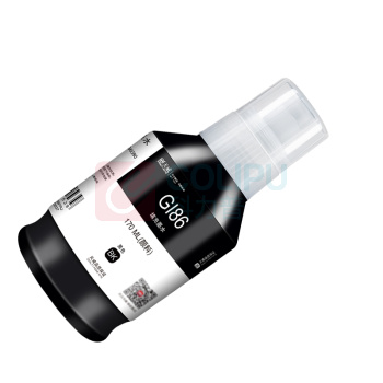 天威 PRINT-RITE 墨水 GI-86 INCA25BPRJ 170ml (黑色) 专业装