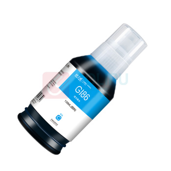 天威 PRINT-RITE 墨水 GI-86 INCA26CPRJ 135ml (青色) 专业装