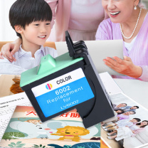 绘威 彩色墨盒 LC6002C  适用联想3410 3510 3518 3110 3300 3200利盟L-26 Z13 Z23 Z25 Z515 10N0016打印机