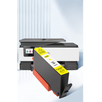 绘威 墨盒 915XL (黄色) 适用惠普HP OfficeJet Pro 8010 8012 8020 8022 8026 8028打印机