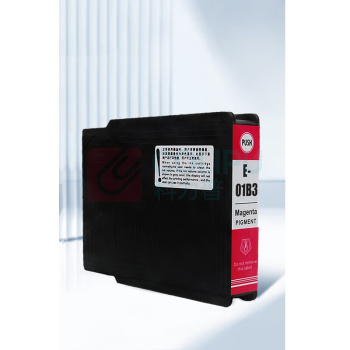 绘威 墨盒 T01B3 (红色) 适用爱普生Epson WFC8690a WFC8190a打印机