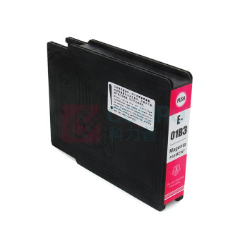 绘威 墨盒 T01B3 (红色) 适用爱普生Epson WFC8690a WFC8190a打印机
