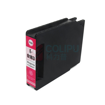 绘威 墨盒 T01B3 (红色) 适用爱普生Epson WFC8690a WFC8190a打印机