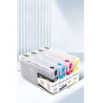 绘威 墨盒 T7931-T7934 (四色套装) 适用爱普生Epson WF5113 WF5623打印机墨盒