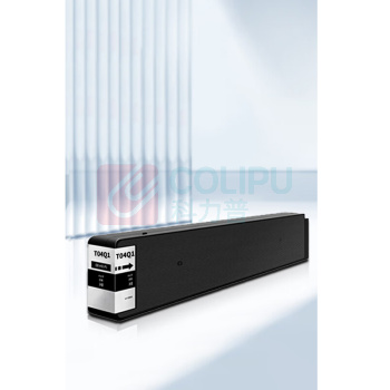绘威 墨盒 T04Q1 (黑色) 适用爱普生Epson WFM20590B WFM20590a WFM20590c WFM21000a WFM21000c打印机