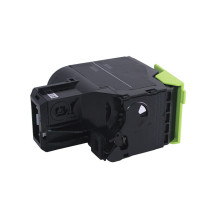绘威 红色大容量粉盒 CS720  适用利盟Lexmark CS720de CX725de CX725dhe CS725de复印机墨盒 墨粉盒