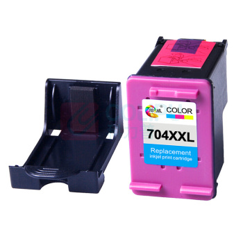 绘威 彩色墨盒 704XXL  适用惠普HP DeskJet 2010;2060