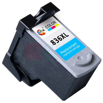 绘威 彩色墨盒 CL-836XL  适用佳能Canon Pixma IP1188 CL-836 836XL打印机墨盒