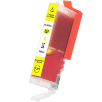 绘威 黄色墨盒 CLI-851  适用佳能IP7280 MG7580 MG6380 MG7180 MG5580 MX728 MX928 IP7280 ix6880打印机