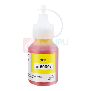 绘威 墨水 BT6000/5000 (黄色) 适用兄弟DCP-T300 T310 T500W T510W T700W T710W T4000W MFC-T800W T810W T910W打印机