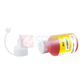 绘威 墨水 BT6000/5000 (黄色) 适用兄弟DCP-T300 T310 T500W T510W T700W T710W T4000W MFC-T800W T810W T910W打印机
