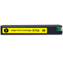 绘威 墨盒 975A (黄色) 适用惠普HP 477dn X452DN 452DW 975A 477dw 552dw 577dw/z MFP P55250打印机