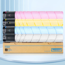 绘威 粉盒 TN223 (标准容量) (四色套装) 适用美能达Bizhub Pro C226 C256 C266 C7222 C7226震旦ADC225 ADC265复合机墨粉盒