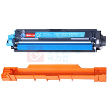 绘威 蓝色易加粉粉盒 TN-287  适用兄弟HL-3160CDW;HL-3190CDW;DCP-9030CDN;DCP-9150CDN;DCP-9350CDN