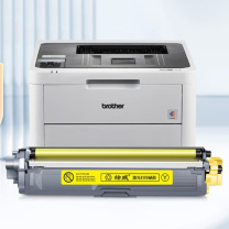 绘威 黄色易加粉粉盒 TN-287  适用兄弟HL-3160CDW;HL-3190CDW;DCP-9030CDN;DCP-9150CDN;DCP-9350CDN
