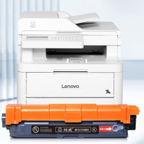 绘威 黑色易加粉粉盒 LT7310  适用兄弟联想 Lenove LT7310 CM7310dnw CM7810dxf