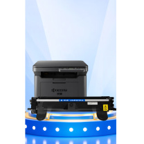绘威 易加粉粉盒 TK-1243  适用京瓷Kyocera MA2000 MA200w PA2000 PA2000w打印机墨粉盒 墨盒