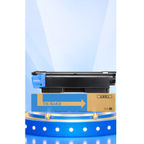 绘威 蓝色粉盒 TK-5143  适用京瓷Kyocera ECOSYS M6030cdn M6530cdn P6130cdn打印机墨盒 墨粉盒 碳粉盒 墨粉