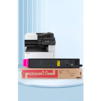 绘威 红色粉盒 TK-8118  适用京瓷ECOSYS M8124cidn粉盒8124复印机墨盒 硒鼓8124cidn墨粉m8124墨盒tk8118粉盒