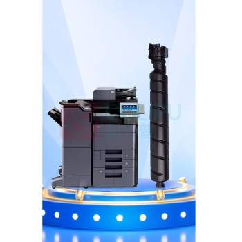 绘威 黑色粉盒 TK-8518  适用京瓷Kyocera TASKalfa 5052ci 5053ci 6052ci 6053ci复合机墨盒 碳粉盒 碳粉 墨粉