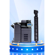 绘威 黑色粉盒 TK-8518  适用京瓷Kyocera TASKalfa 5052ci 5053ci 6052ci 6053ci复合机墨盒 碳粉盒 碳粉 墨粉