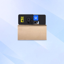 绘威 蓝色粉盒 TK-5243  适用京瓷Kyocera ECOSYS P5026cdn P5026cdw M5526cdn M5526cdw打印机墨盒 墨粉盒 碳粉