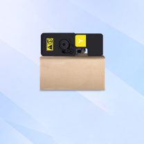绘威 黄色粉盒 TK-5243  适用京瓷Kyocera ECOSYS P5026cdn P5026cdw M5526cdn M5526cdw打印机墨盒 墨粉盒 碳粉