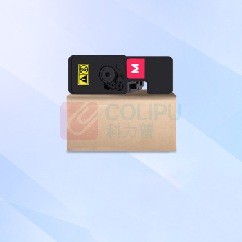 绘威 红色粉盒 TK-5243  适用京瓷Kyocera ECOSYS P5026cdn P5026cdw M5526cdn M5526cdw打印机墨盒 墨粉盒 碳粉