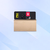 绘威 红色粉盒 TK-5243  适用京瓷Kyocera ECOSYS P5026cdn P5026cdw M5526cdn M5526cdw打印机墨盒 墨粉盒 碳粉