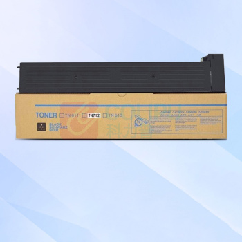 绘威 粉盒 TN618  适用美能达KONICA MINOLTA Bizhub 552 652复合机墨盒 碳粉 墨粉