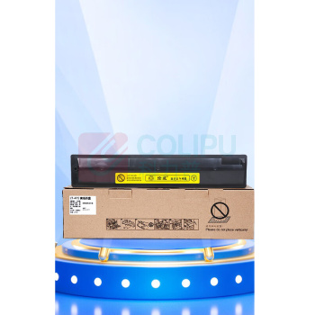 绘威 黄色粉盒 LT415  适用联想Lenove 2510