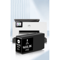 绘威 黑色墨盒 965XL  适用惠普HP OfficeJet Pro 9010 9012 9016 9018 9019 9020 9026 9028打印机墨盒 墨水