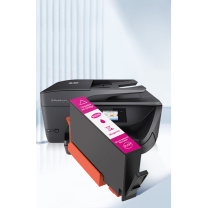 绘威 墨盒 905XL (红色) 适用惠普HP Officejet 6950 Pro 6960 6970 AIO打印机墨盒墨水
