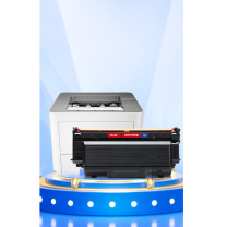 绘威 粉盒 W1005AC (带芯片)  适用惠普HP Laser Printer 407nk打印机碳粉盒 墨粉盒407nk硒鼓 墨盒