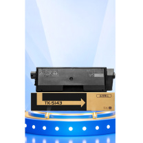 绘威 黑色粉盒 TK-5143  适用京瓷Kyocera ECOSYS M6030cdn M6530cdn P6130cdn打印机墨盒 墨粉盒 碳粉盒 墨粉