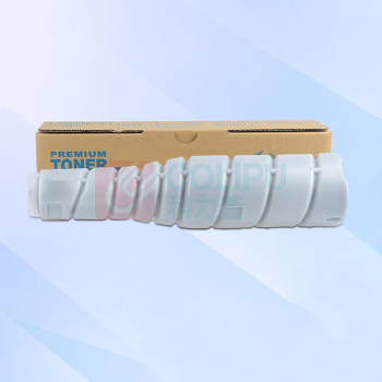 绘威 粉盒 TN217  适用美能达Bizhub 223 283 7828震旦ADT-289打印机复合机墨盒 墨粉盒 碳粉盒