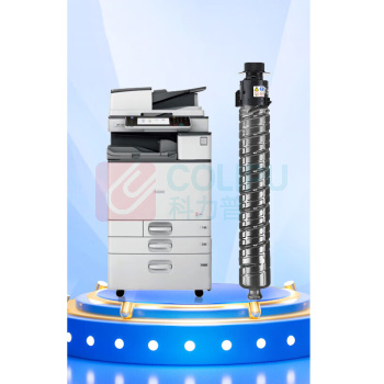 绘威 黑色粉盒 MP-C6003C  适用理光RICOH MP C4503SP C4504SP C5503SP C6003SP C6004SP打印机墨盒 碳粉盒