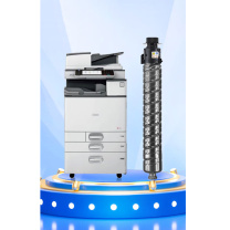 绘威 黑色粉盒 MP-C6003C  适用理光RICOH MP C4503SP C4504SP C5503SP C6003SP C6004SP打印机墨盒 碳粉盒