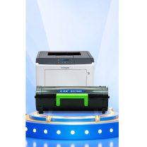 绘威 粉盒 MS310  适用利盟LEXMARK MS310 MS312D/DN MS315DN MS410 MS415DN MS510 MS610DN/DTN/DE/DTE碳粉盒