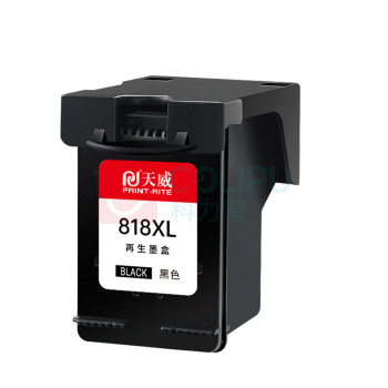 天威 PRINT-RITE 墨盒 818XL IRHT01BJRJ 750页 (黑色) 网络版
