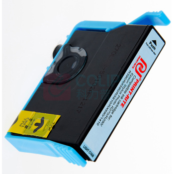 天威 PRINT-RITE 墨盒 T0825 IFE595ZPRJ1 930页 (浅青色) 专业装