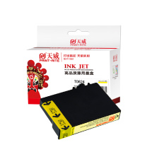 天威 PRINT-RITE 墨盒 T0824 IFE594YPRJ1 570页 (黄色) 专业装