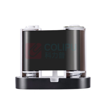 康格雅 标签打印机碳带 B50W黑色碳带 宽50mm*长30m/卷