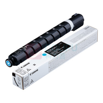 佳能 CANON 硒鼓墨粉 NPG-88L C 单支装 (青色) 适iR-ADV DX C3926/3930/3935 iR C3322L/3326