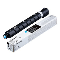 佳能 CANON 硒鼓墨粉 NPG-88L C 单支装 (青色) 适iR-ADV DX C3926/3930/3935 iR C3322L/3326