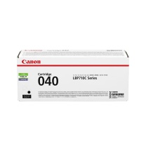 佳能 CANON 硒鼓 CRG-040 BK 标准容量(6300页) (黑色) 标准容量(适用设备LBP710Cx/LBP712Cx)